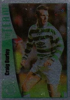 1997-98 Futera Celtic Fans Selection - Foil #13 Craig Burley Front