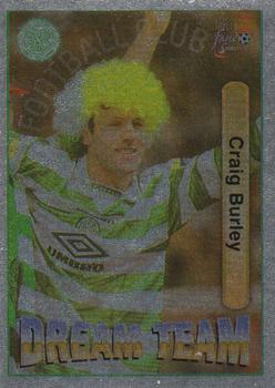 1997-98 Futera Celtic Fans Selection - Foil #62 Craig Burley Front