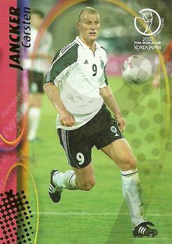 2002 Panini World Cup #56 Carsten Jancker Front