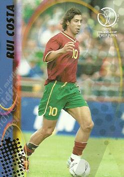 2002 Panini World Cup #93 Rui Costa Front