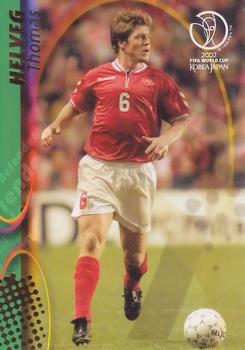 2002 Panini World Cup #46 Thomas Helveg Front