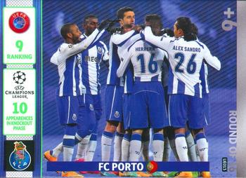 2014-15 Panini Adrenalyn XL UEFA Champions League Update Edition #UE013 FC Porto Front