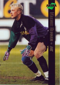 1995 Arena Allsvenskan #1 Magnus Hedman Front