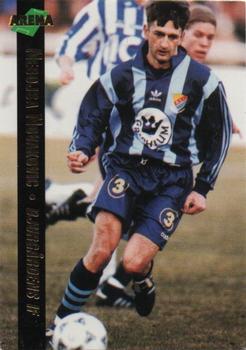 1995 Arena Allsvenskan #17 Nebojsa Novakovic Front