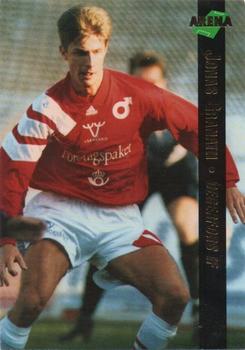 1995 Arena Allsvenskan #72 Jonas Granath Front