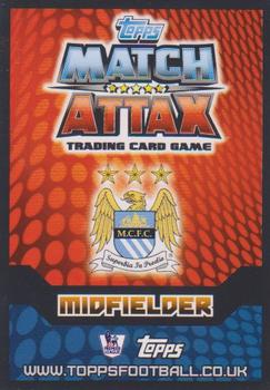 2014-15 Topps Match Attax Premier League Extra #35 Frank Lampard Back