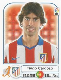 2014-15 Panini Liga BBVA España #37 Tiago Cardoso Front