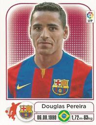 2014-15 Panini Liga BBVA España #53 Douglas Pereira Front