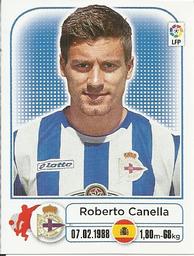 2014-15 Panini Liga BBVA España #85 Roberto Canella Front