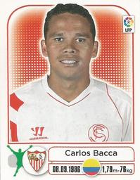 2014-15 Panini Liga BBVA España #219 Carlos Bacca Front
