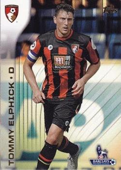 2015 Topps Premier Gold #2 Tommy Elphick Front