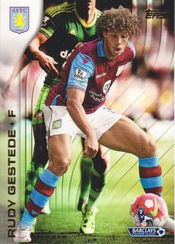 2015 Topps Premier Gold #22 Rudy Gestede Front