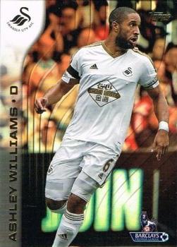 2015 Topps Premier Gold #115 Ashley Williams Front