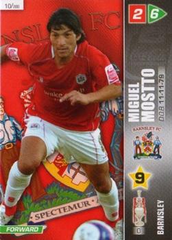 2008 Panini Championship #10 Miguel Mostto Front