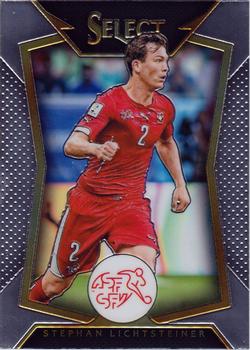 2015-16 Panini Select #59 Stephan Lichtsteiner Front
