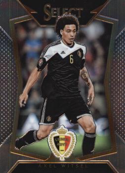 2015-16 Panini Select #87 Axel Witsel Front