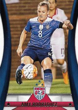 2015 Panini U.S. National Team #5 Amy Rodriguez Front