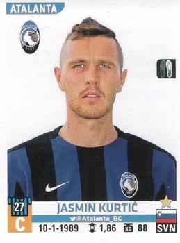 2015-16 Panini Calciatori Stickers #24 Jasmin Kurtić Front