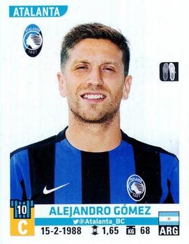 2015-16 Panini Calciatori Stickers #27 Maxi Moralez Front