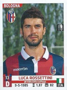 2015-16 Panini Calciatori Stickers #41 Luca Rossettini Front