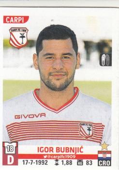2015-16 Panini Calciatori Stickers #71 Igor Bubnjić Front