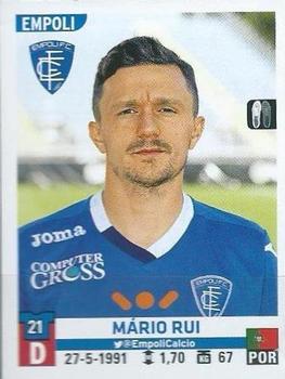 2015-16 Panini Calciatori Stickers #131 Mário Rui Front