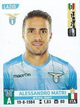 2015-16 Panini Calciatori Stickers #348 Alessandro Matri Front