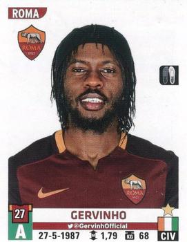 2015-16 Panini Calciatori Stickers #463 Gervinho Front