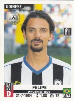2015-16 Panini Calciatori Stickers #565 Felipe Front
