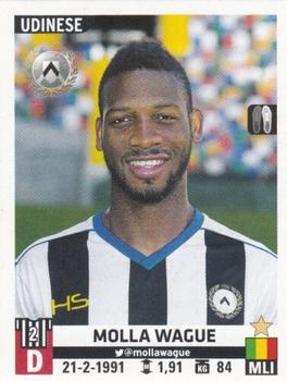 2015-16 Panini Calciatori Stickers #567 Molla Wague Front