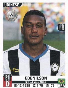 2015-16 Panini Calciatori Stickers #572 Edenilson Front