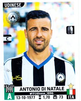 2015-16 Panini Calciatori Stickers #580 Antonio Di Natale Front