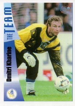 1998 Futera Chelsea Fans Selection #31 Dmitri Kharine Front