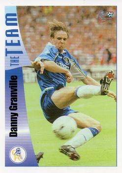 1998 Futera Chelsea Fans Selection #32 Danny Granville Front