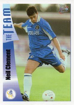 1998 Futera Chelsea Fans Selection #33 Neil Clement Front