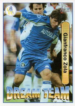 1998 Futera Chelsea Fans Selection #68 Gianfranco Zola Front