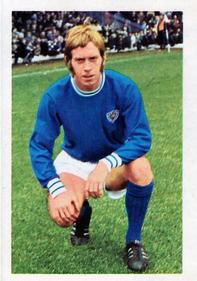 1971-72 FKS Publishers Wonderful World of Soccer Stars Stickers #149 Steve Whitworth Front