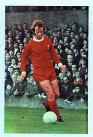 1971-72 FKS Publishers Wonderful World of Soccer Stars Stickers #159 Alec Lindsay Front