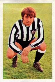 1971-72 FKS Publishers Wonderful World of Soccer Stars Stickers #198 Frank Clark Front