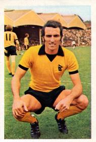1971-72 FKS Publishers Wonderful World of Soccer Stars Stickers #318 Derek Dougan Front