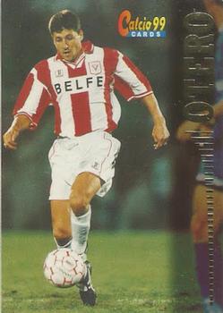 1999 Panini Calcio Serie A #100 Marcelo Otero Front