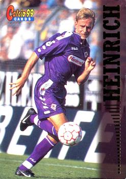 1999 Panini Calcio Serie A #19 Jörg Heinrich Front