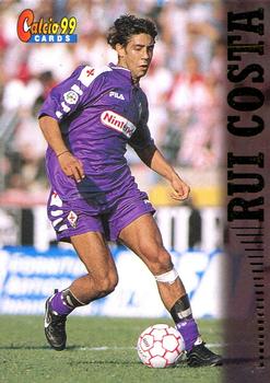 1999 Panini Calcio Serie A #21 Rui Costa Front