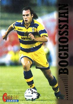 1999 Panini Calcio Serie A #69 Alain Boghossian Front
