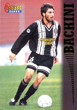 1999 Panini Calcio Serie A #95 Jonathan Bachini Front