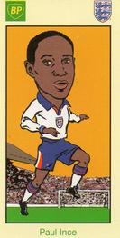 1998 BP England '98 #NNO Paul Ince Front