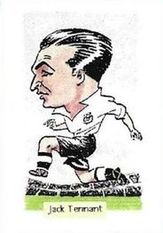 1998 Fosse Soccer Stars 1919-1939 : Series 3 #3 Jack Tennant Front