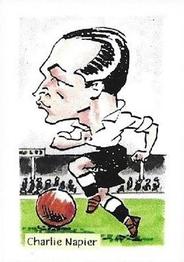1998 Fosse Soccer Stars 1919-1939 : Series 4 #10 Charlie Napier Front