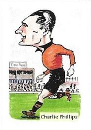 1998 Fosse Soccer Stars 1919-1939 : Series 4 #44 Charlie Phillips Front