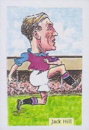 1998 Fosse Soccer Stars 1919-1939 : Series 6 #11 Jack Hill Front